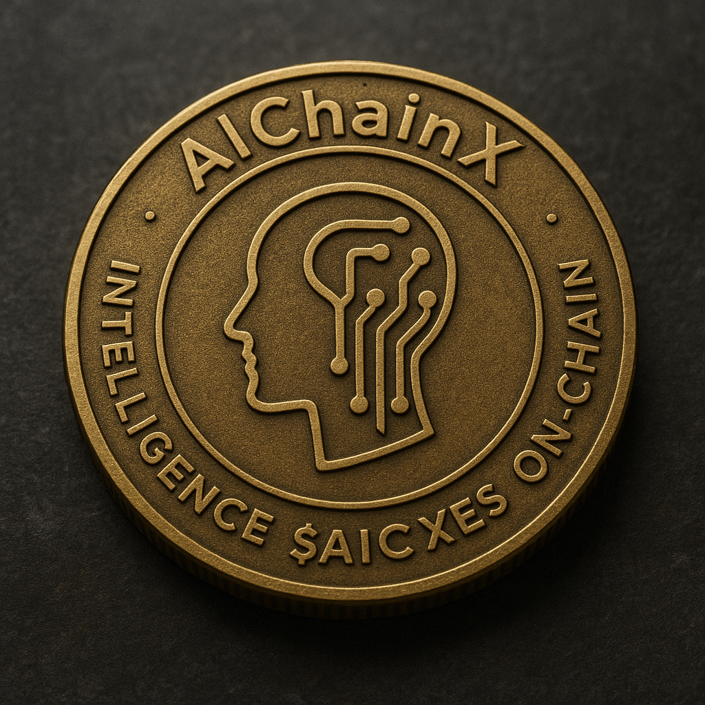 AI Chain X coin image